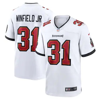 mens nike antoine winfield jr white tampa bay buccaneers ga